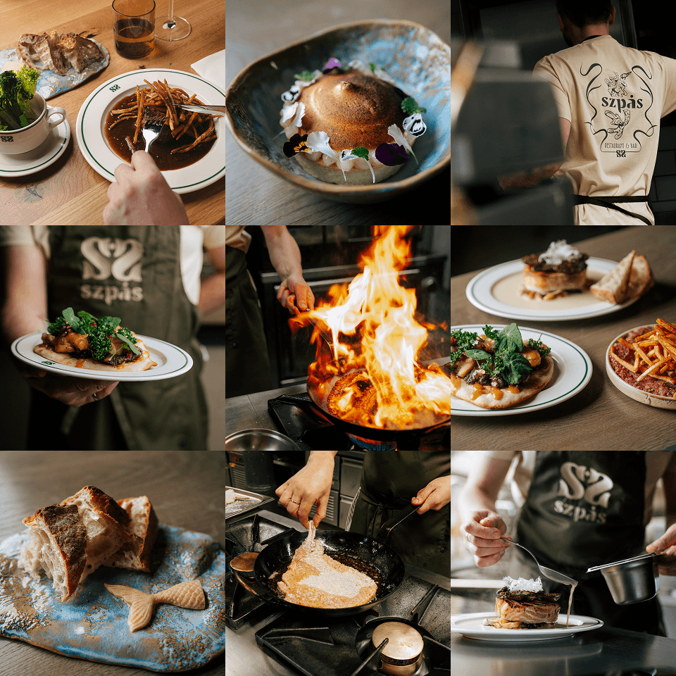 SPOTKAJMY SIĘ PRZY STOLE