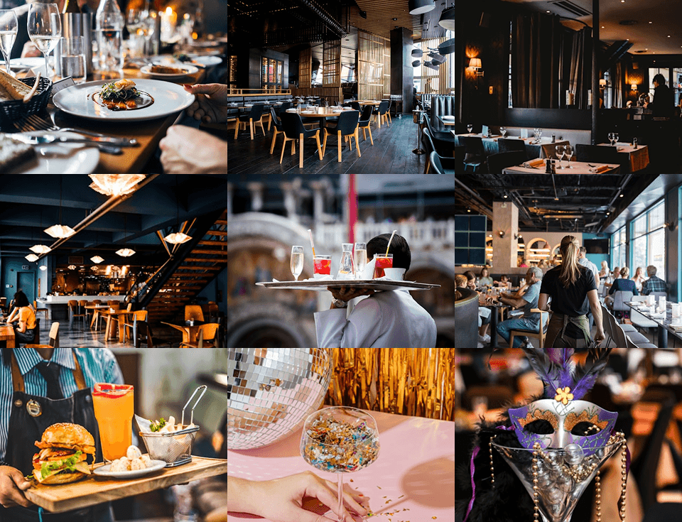 SPOTKAJMY SIĘ PRZY STOLE